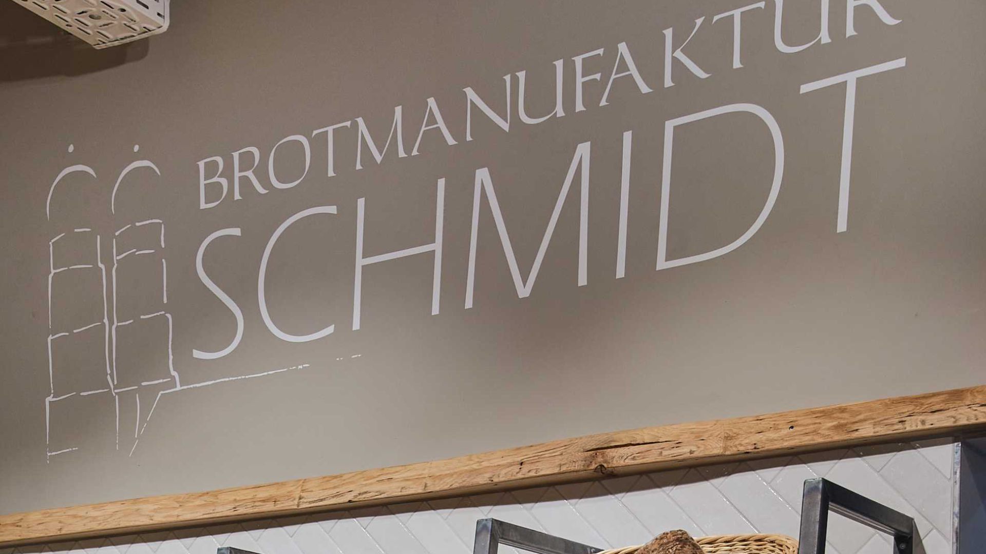 Brot-manufaktur Schmidt