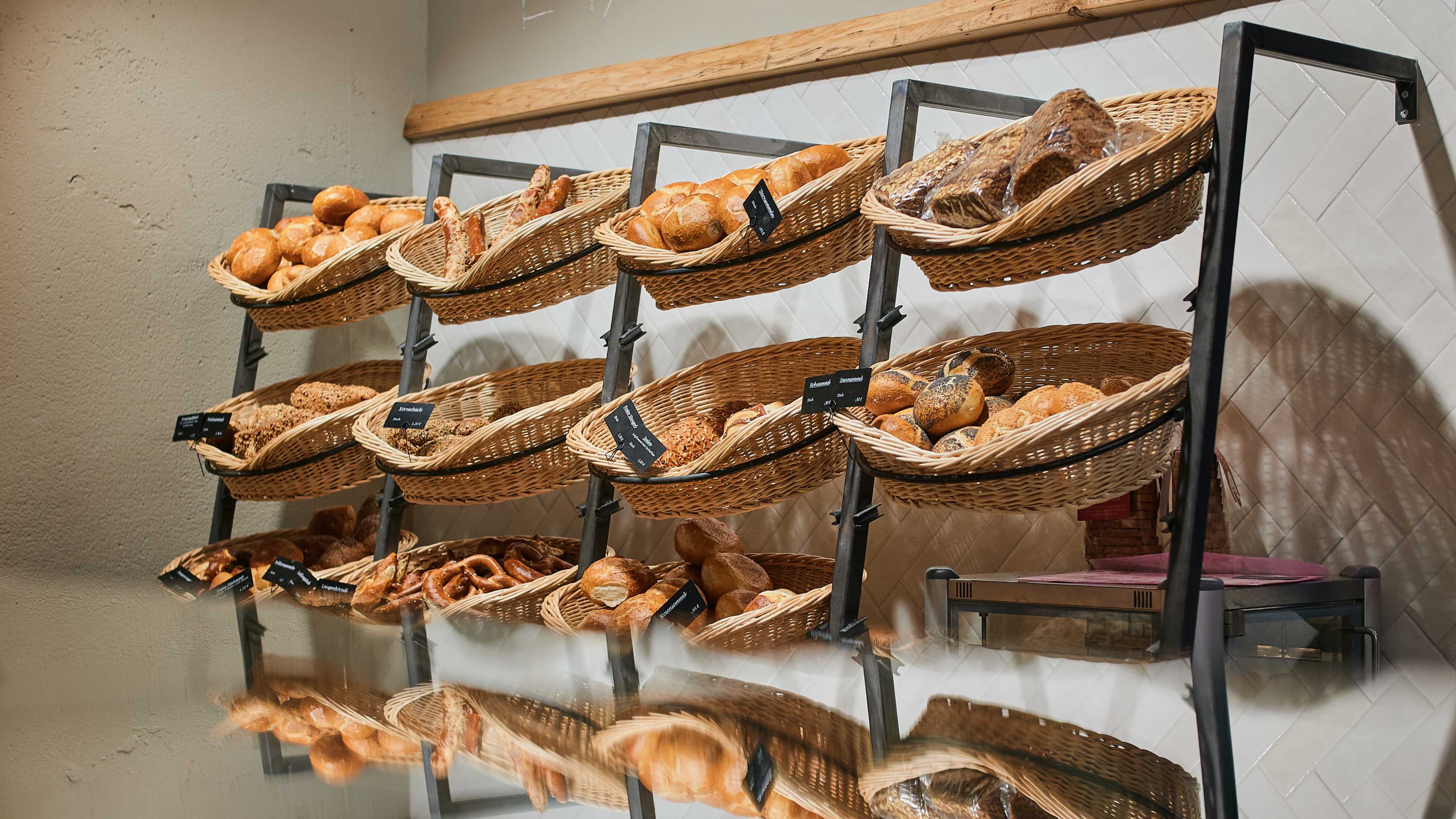 Brot-manufaktur Schmidt